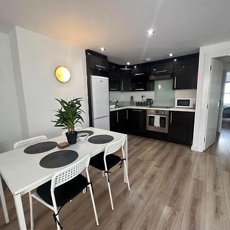 Full Apartment! Brick Lane! Лондон Екстер'єр фото